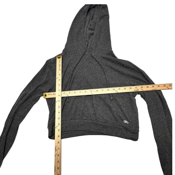 Women’s Alo Size Small Soft Lightweight Hoodie - Picture 3 of 4